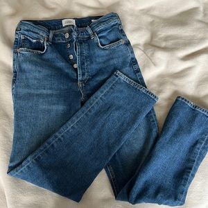 COPY - CITIZENS OF HUMANITY HI RISE DENIM